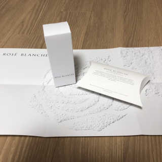 ROSE BLANCHE 로제블랑쉐 인텐시브 수딩 세럼 — 5점을 준 리뷰어가 2019년 7월 올린 사용 사진