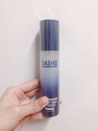 다슈코리아 다슈 볼륨 카페인 파워 에어부스터 120ml — 4점을 준 리뷰어가 2019년 10월 올린 사용 사진