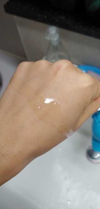 비알티씨 안티폴루션 풀메이크업 클렌징 오일 — 4점을 준 리뷰어가 2019년 3월 올린 사용 사진