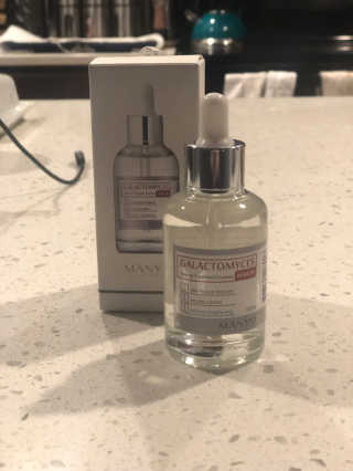 [마녀 공장] 발가락 토미 니아신 에센스 50ml — 5점을 준 리뷰어가 2019년 1월 올린 사용 사진