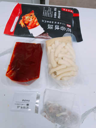 화곡미담 옛날 떡볶이 — 5점을 준 리뷰어가 2020년 3월 올린 사용 사진