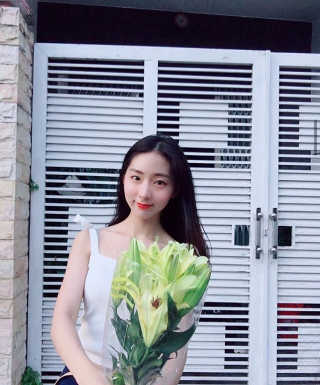여름엔 이거 없으면 안돼 [버진팜스 푸딩수딩 크림] — 5점을 준 리뷰어가 2019년 12월 올린 사용 사진