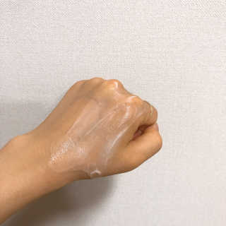 지고트 마유 모이스처 크림 70ml — 5점을 준 리뷰어가 2019년 5월 올린 사용 사진