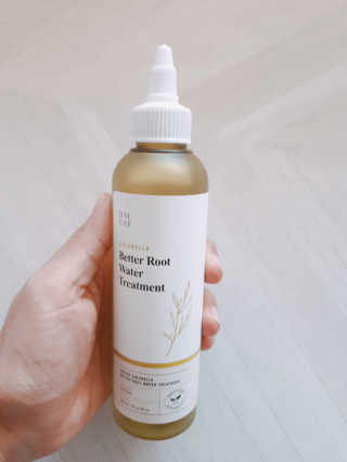 달리프 클로렐라 베러 루트 워터트리트먼트 200ml — 5점을 준 리뷰어가 2020년 2월 올린 사용 사진