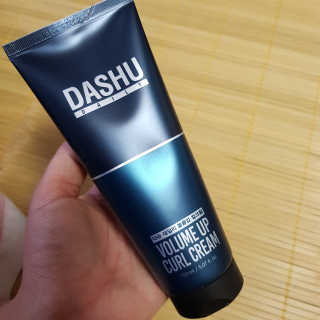 다슈코리아 다슈 데일리 볼륨 업 컬크림 150ml — 3점을 준 리뷰어가 2019년 8월 올린 사용 사진