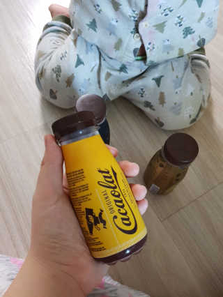 카카오랏 4종 — 5점을 준 리뷰어가 2018년 1월 올린 사용 사진