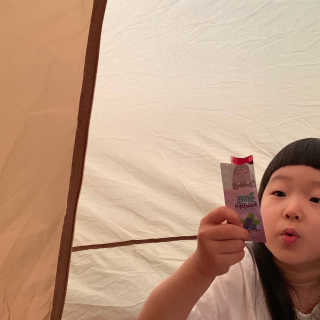 얼리버드 젤리팜 젤리스틱 — 5점을 준 리뷰어가 2019년 7월 올린 사용 사진