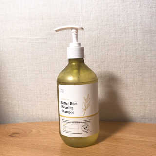 달리프 클로렐라 베러 루트 릴렉싱 샴푸 500ml — 5점을 준 리뷰어가 2019년 6월 올린 사용 사진