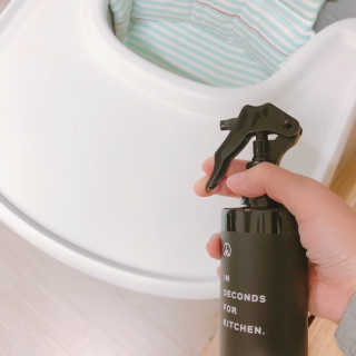 PEACE MOMENT 피스모먼트 인세컨즈포키친 320mL 천연살균소독제 — 5점을 준 리뷰어가 2018년 11월 올린 사용 사진