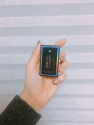 셀레뷰 하이 퍼포먼스 립 틴트 마스터 — 5점을 준 리뷰어가 2018년 2월 올린 사용 사진