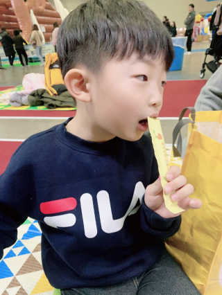 광희생활건강 귤림풍악 제주감귤 비타젤리 — 5점을 준 리뷰어가 2020년 1월 올린 사용 사진