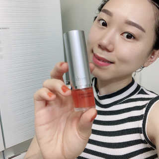 메디페르루테인앰플 3종 — 5점을 준 리뷰어가 2019년 8월 올린 사용 사진