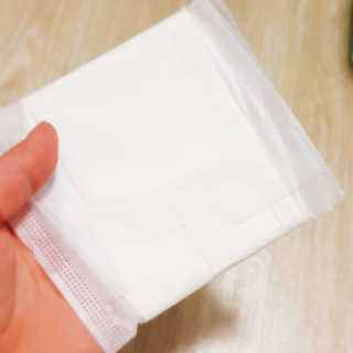 보타메디 마이아이엠 생리대 — 4점을 준 리뷰어가 2019년 1월 올린 사용 사진