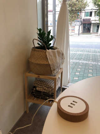 [카페 빛바람] 음료2잔 + 토스트 or 샌드위치 택1 — 5점을 준 리뷰어가 2019년 11월 올린 사용 사진