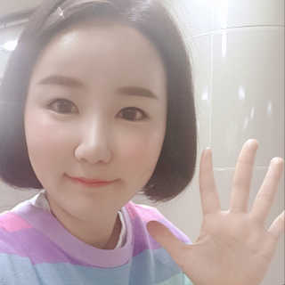 지고트 미네랄 UV 스네일 쿠션 리필포함 — 5점을 준 리뷰어가 2019년 1월 올린 사용 사진