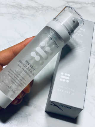 베니테이블 하이드레이팅 부스터 올인원 with PROBIOTICS — 4점을 준 리뷰어가 2020년 3월 올린 사용 사진