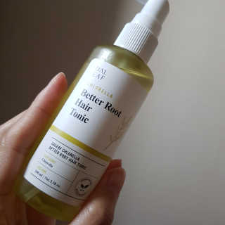 다슈코리아 다슈 데일리 안티 헤어로스 허브 헤어토닉 150ml — 5점을 준 리뷰어가 2019년 12월 올린 사용 사진