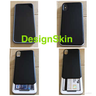 디자인스킨 아이폰 엑스를위한 DesignSkin 슬라이더 케이스 — 5점을 준 리뷰어가 2018년 4월 올린 사용 사진