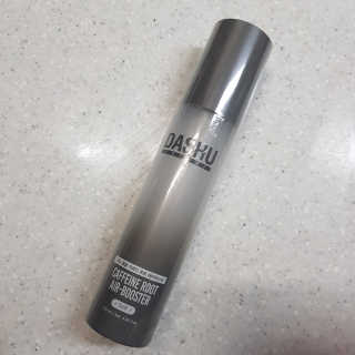 다슈코리아 다슈 볼륨 카페인 파워 에어부스터 120ml — 5점을 준 리뷰어가 2019년 7월 올린 사용 사진