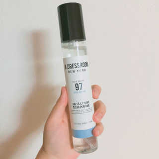 더블유드레스룸 드레스퍼퓸 150ml — 4.67점을 준 리뷰어가 2018년 4월 올린 사용 사진