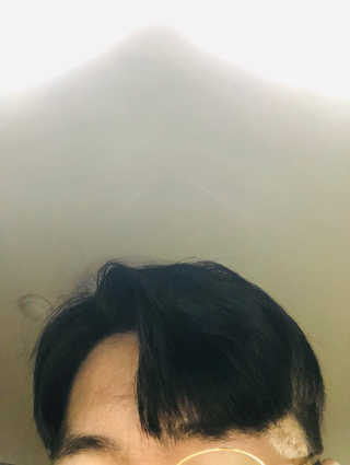다슈코리아 다슈 볼륨 카페인 파워 에어부스터 120ml — 5점을 준 리뷰어가 2019년 8월 올린 사용 사진