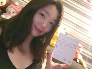 예뻐지는카테킨 예뻐지는 카테킨 1박스 1개월분 — 5점을 준 리뷰어가 2020년 2월 올린 사용 사진