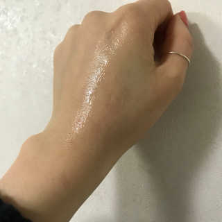 SN 에스엔 티크림 — 3.67점을 준 리뷰어가 2017년 12월 올린 사용 사진