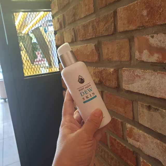 [이슬품은나] 야생녹차 이슬 스킨 110ml 리뷰 사진