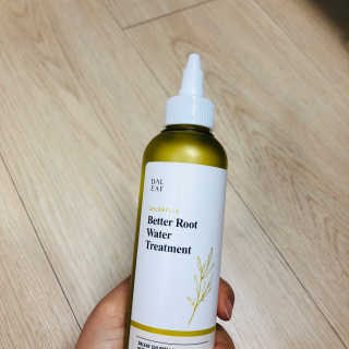달리프 클로렐라 베러 루트 워터트리트먼트 200ml — 3.5점을 준 리뷰어가 2020년 3월 올린 사용 사진