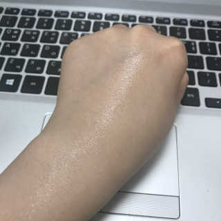 레디 아쿠아 글라스 코팅 크림 — 5점을 준 리뷰어가 2017년 11월 올린 사용 사진