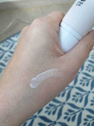보나쥬르 멜팅 글로우 카밍 크림 50ml — 5점을 준 리뷰어가 2020년 1월 올린 사용 사진