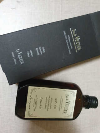 라 뷔게르 오 드 뷔게르 - Eau de Vigueur — 5점을 준 리뷰어가 2019년 9월 올린 사용 사진
