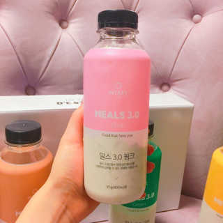 인테이크 밀스 3.0 Trial Kit(보틀형 5종) — 3.5점을 준 리뷰어가 2017년 4월 올린 사용 사진