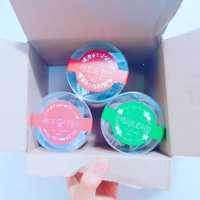 웰푸드 스페셜 블랜딩차 3종 리뷰 사진
