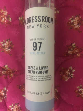 더블유드레스룸 드레스퍼퓸 150ml — 5점을 준 리뷰어가 2018년 4월 올린 사용 사진