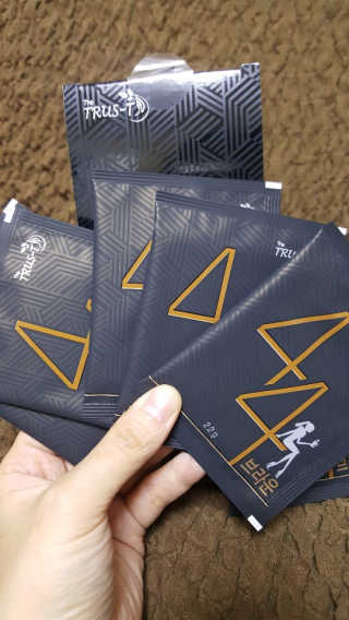 TRUS-T 트러스티44 TRUS-T 트러스티 44 다이어트 티백 — 5점을 준 리뷰어가 2019년 1월 올린 사용 사진