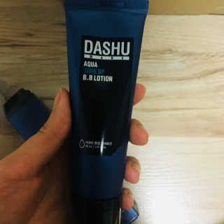다슈코리아 다슈 맨즈 톤 업 비비로션 40ml — 4.33점을 준 리뷰어가 2018년 9월 올린 사용 사진