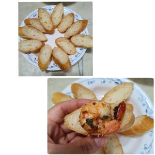 집밥을 특별하게 쿡킷 감바스알아히요 — 4.5점을 준 리뷰어가 2019년 9월 올린 사용 사진