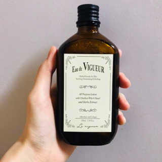 라 뷔게르 오 드 뷔게르 - Eau de Vigueur — 3점을 준 리뷰어가 2019년 9월 올린 사용 사진