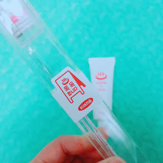 이태리숍 덴탈케어_치약 칫솔 — 4점을 준 리뷰어가 2018년 4월 올린 사용 사진