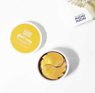 푸츄푸츄 Real repair skin cell premium patch — 5점을 준 리뷰어가 2018년 10월 올린 사용 사진