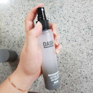 다슈코리아 다슈 볼륨 카페인 파워 에어부스터 120ml — 4점을 준 리뷰어가 2019년 10월 올린 사용 사진