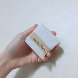마마스케어 달맞이꽃 아기비누_민감하고 여린 피부 케어 — 3.83점을 준 리뷰어가 2017년 12월 올린 사용 사진