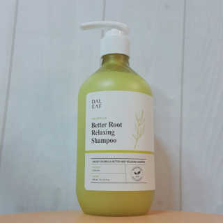 달리프 클로렐라 베러 루트 릴렉싱 샴푸 500ml — 5점을 준 리뷰어가 2020년 2월 올린 사용 사진