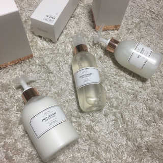 딜라잇18 바디디저트 3종 SET — 4점을 준 리뷰어가 2017년 1월 올린 사용 사진