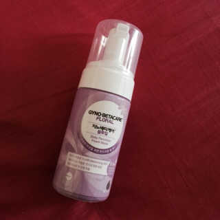 지노베타케어™플로럴 지노베타케어™ 플로럴(100ml) — 5점을 준 리뷰어가 2016년 9월 올린 사용 사진