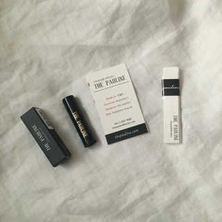 더폴린 고체향수 5g — 2.33점을 준 리뷰어가 2017년 11월 올린 사용 사진