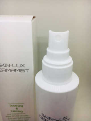 [더마허브] 스킨룩스 더마미스트 150ml — 4점을 준 리뷰어가 2018년 3월 올린 사용 사진