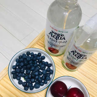 베지아쿠아 475ml + 리필 1000ml 1Set — 5점을 준 리뷰어가 2019년 7월 올린 사용 사진