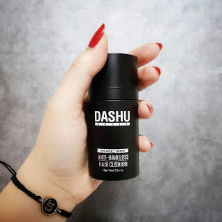 다슈코리아 다슈 안티 헤어로스 헤어쿠션 16g — 4점을 준 리뷰어가 2019년 3월 올린 사용 사진